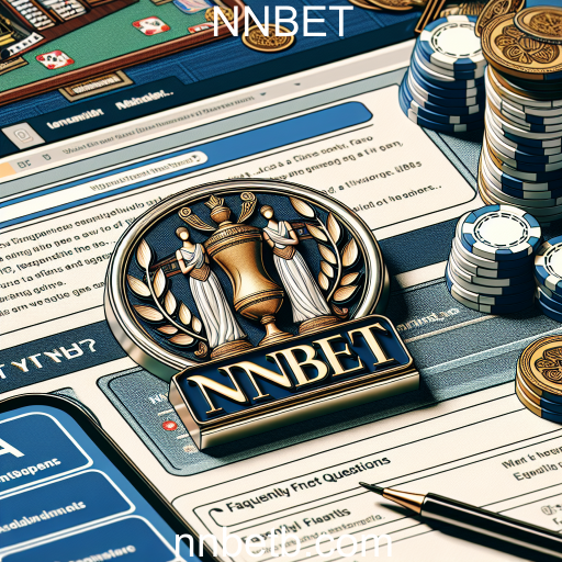 Explorando a Categoria FAQ em NNBET: Esclarecendo Dúvidas para uma Melhor Experiência de Jogo