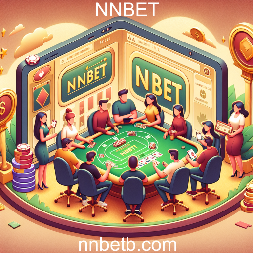 Descubra o Jogo 'Ajuda': Uma Experiência Colaborativa no NNBET