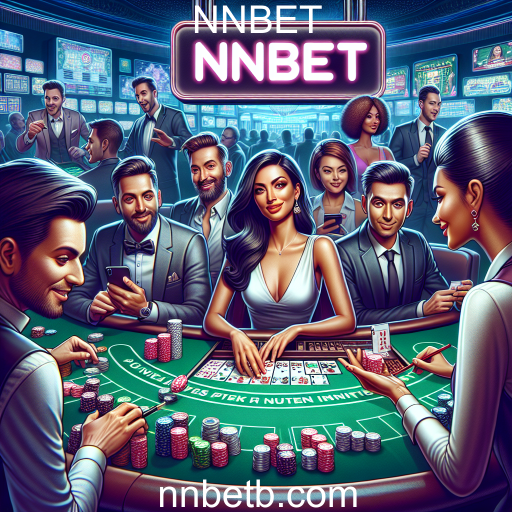 A Emoção dos Jogos ao Vivo na NNBET
