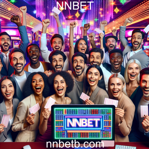 A Emoção da Loteria no NNBET: A Chance de Transformar Sonhos em Realidade