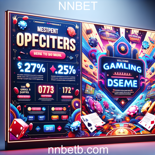 Descubra as Promoções Especiais da NNBET: Ofertas Imperdíveis para Jogadores