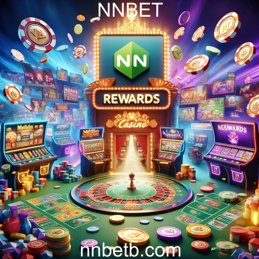 Explorando a Categoria 'Recompensas' do NNBET: Diversão e Prêmios em Cada Jogada