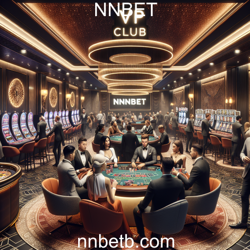 Descubra o VIP Club da NNBET: Onde Exclusividade e Diversão se Encontram